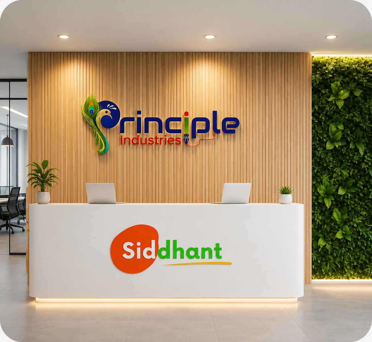 About Principle Industries